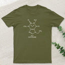 Catfeine Molecule T-Shirt