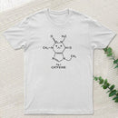 Catfeine Molecule T-Shirt