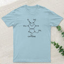 Catfeine Molecule T-Shirt