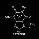 Catfeine Molecule T-Shirt