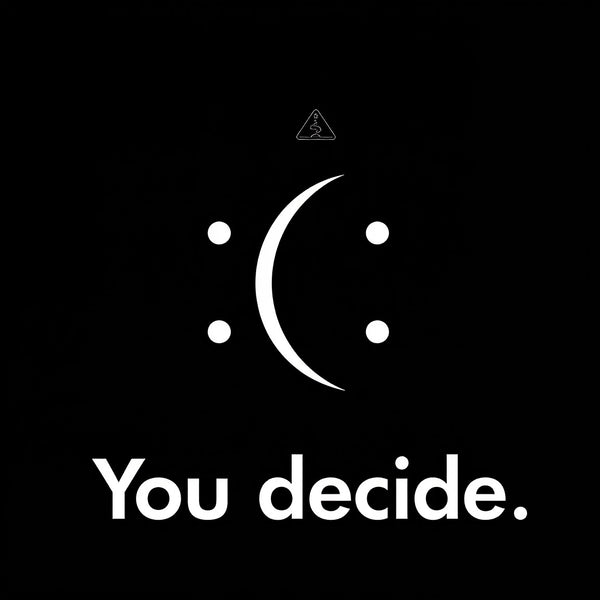 You Decide T-Shirt