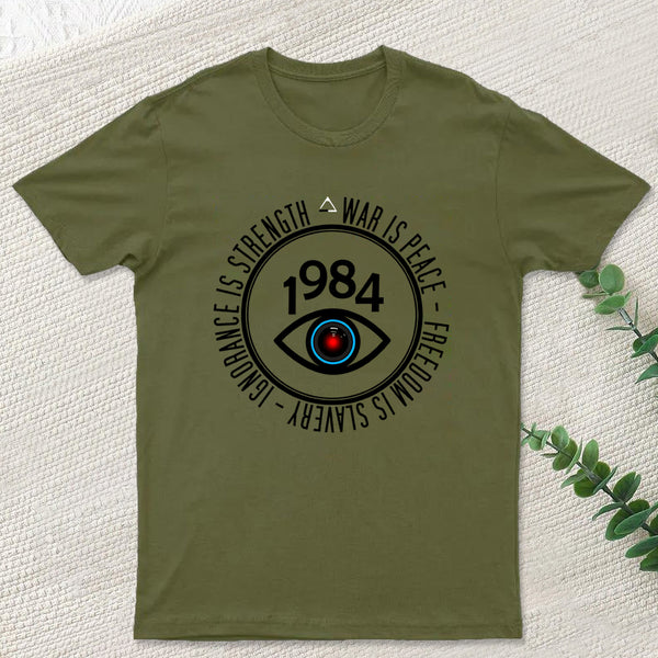 1984 George Orwell T-Shirt