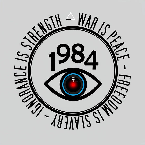1984 George Orwell T-Shirt