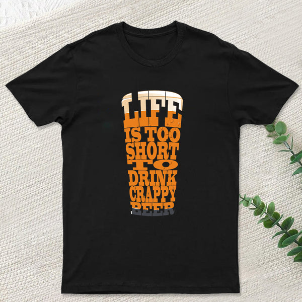 Crappy Beer T-Shirt