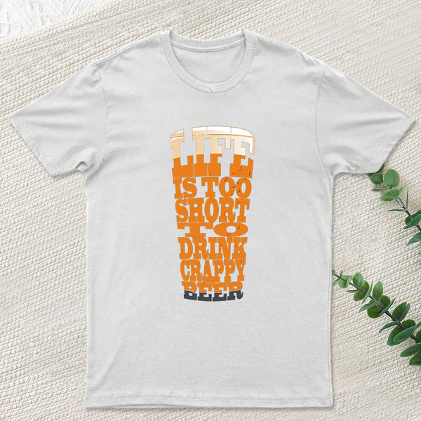 Crappy Beer T-Shirt