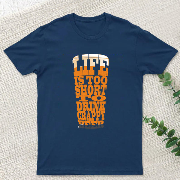 Crappy Beer T-Shirt