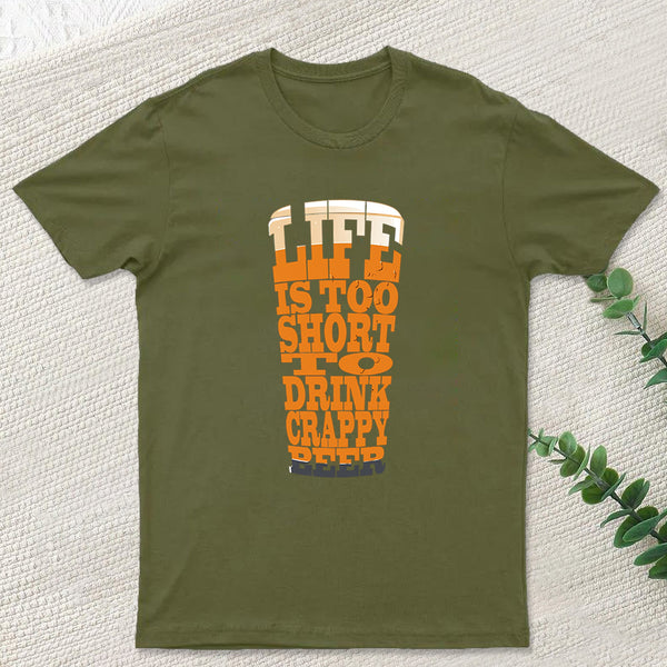 Crappy Beer T-Shirt