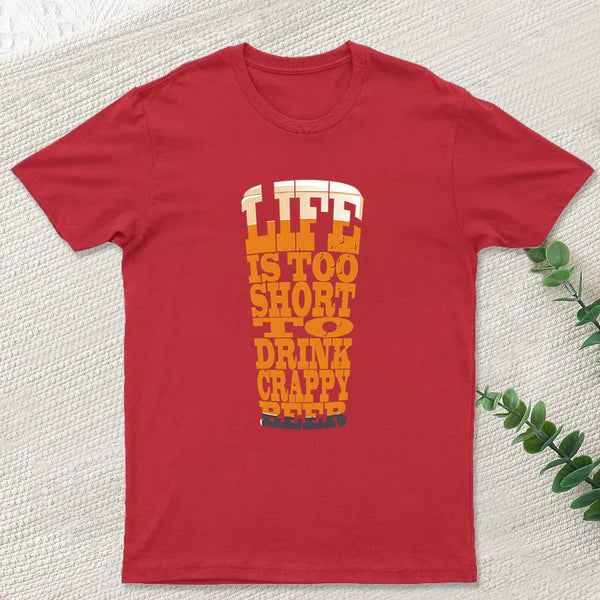 Crappy Beer T-Shirt