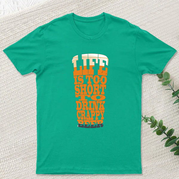 Crappy Beer T-Shirt