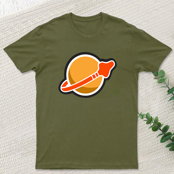 New Space Mars T-Shirt