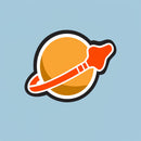 New Space Mars T-Shirt