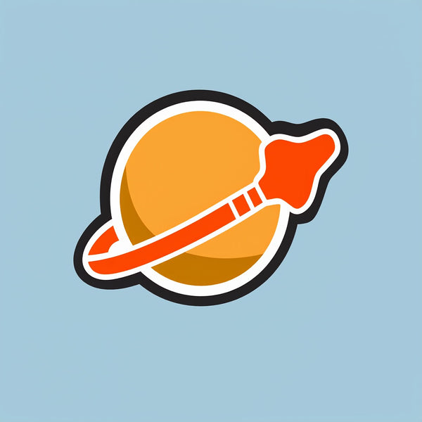 New Space Mars T-Shirt