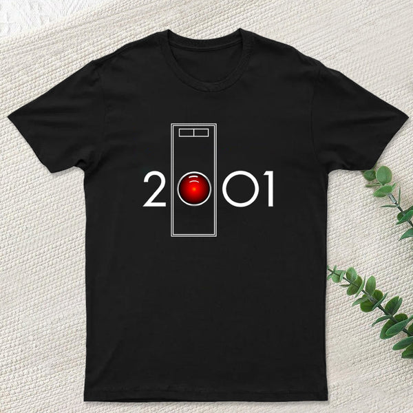 2001 - HAL T-Shirt