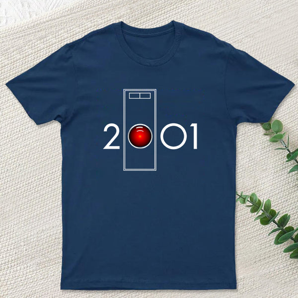 2001 - HAL T-Shirt