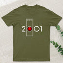 2001 - HAL T-Shirt