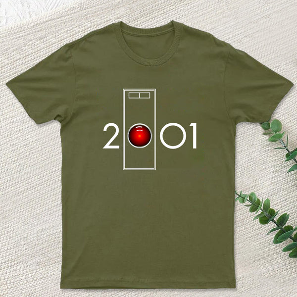 2001 - HAL T-Shirt