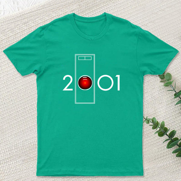 2001 - HAL T-Shirt