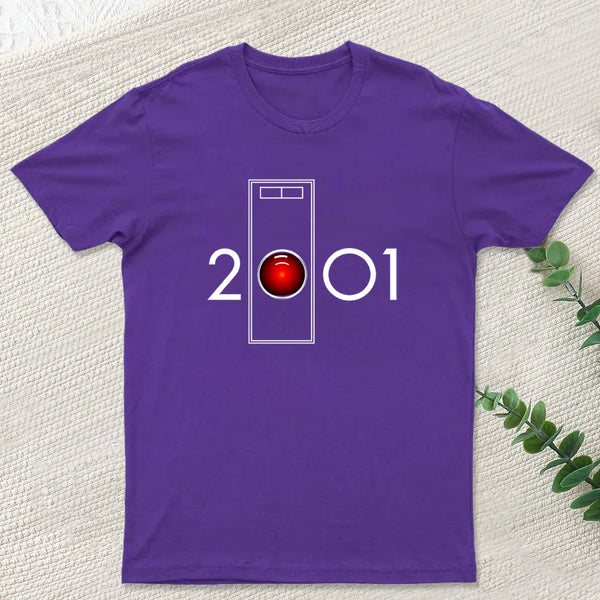 2001 - HAL T-Shirt