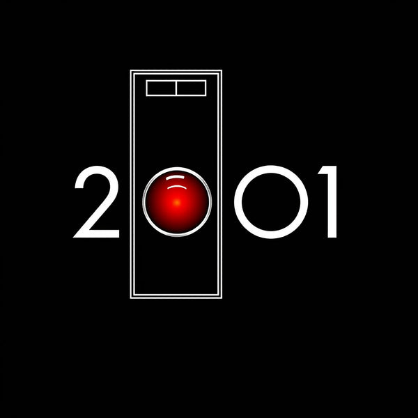 2001 - HAL T-Shirt