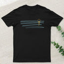 Minimal Sunset T-Shirt