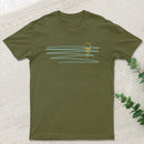 Minimal Sunset T-Shirt