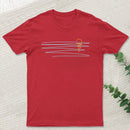 Minimal Sunset T-Shirt