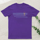 Minimal Sunset T-Shirt