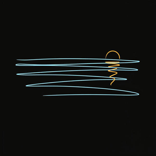 Minimal Sunset T-Shirt