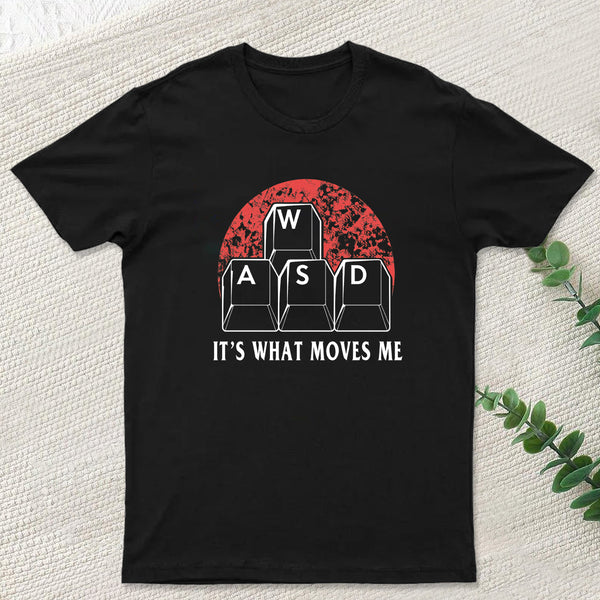 Funny PC Gamer Computer Nerd T-Shirt