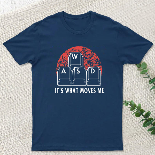 Funny PC Gamer Computer Nerd T-Shirt