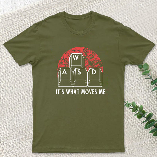 Funny PC Gamer Computer Nerd T-Shirt