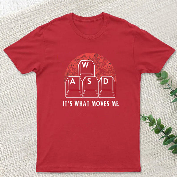 Funny PC Gamer Computer Nerd T-Shirt