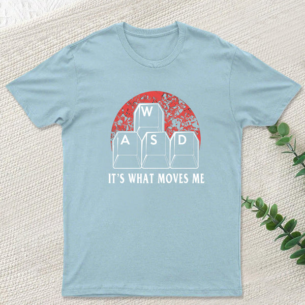 Funny PC Gamer Computer Nerd T-Shirt