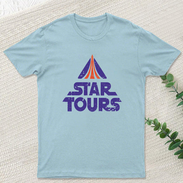 STAR TOURS T-Shirt