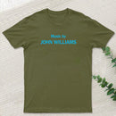 Music by John Williams T-Shirt T-Shirt