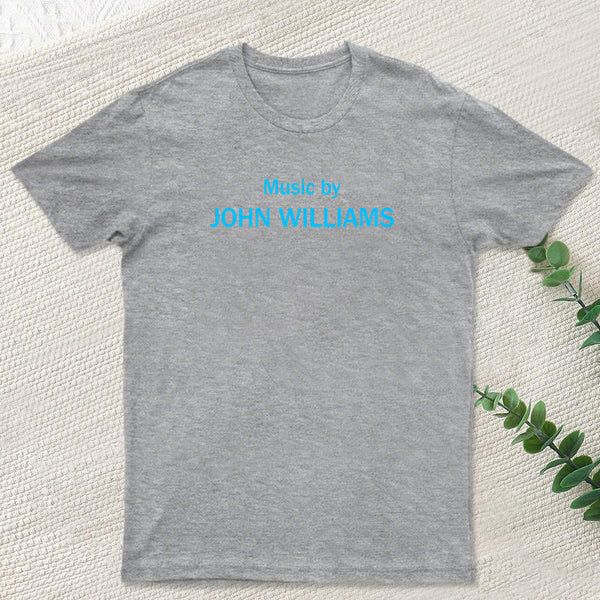 Music by John Williams T-Shirt T-Shirt
