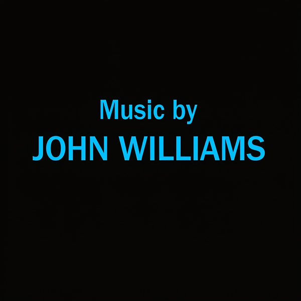 Music by John Williams T-Shirt T-Shirt