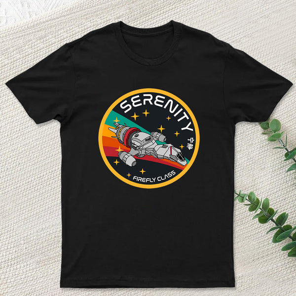 Serenity Firefly Class T-Shirt