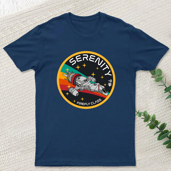 Serenity Firefly Class T-Shirt