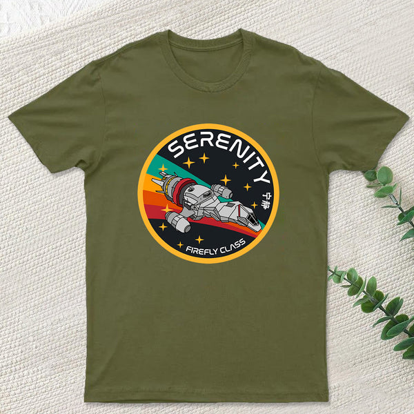 Serenity Firefly Class T-Shirt