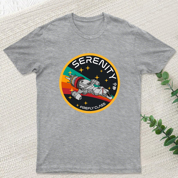 Serenity Firefly Class T-Shirt