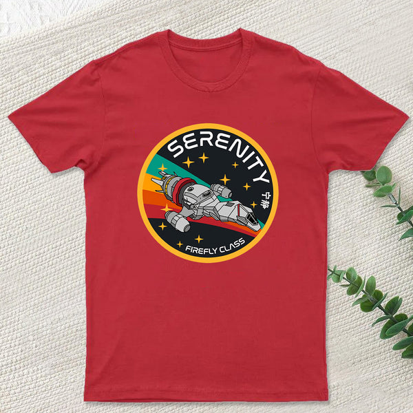 Serenity Firefly Class T-Shirt