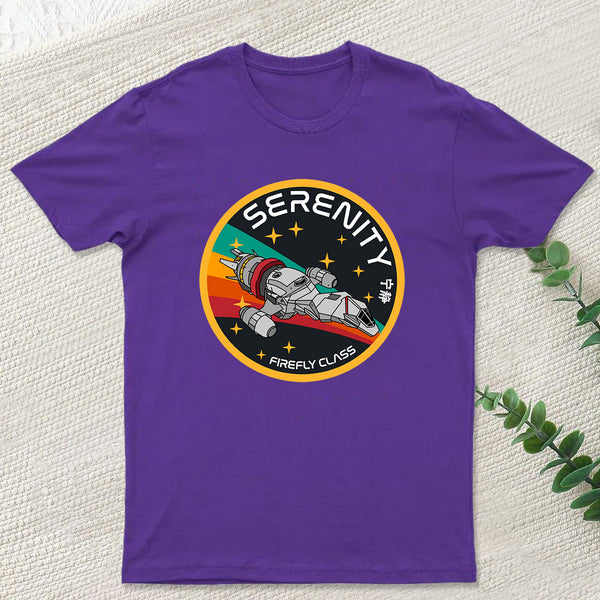 Serenity Firefly Class T-Shirt
