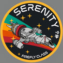 Serenity Firefly Class T-Shirt