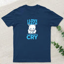 Funny Mathematics Cat Math Mathematician T-Shirt