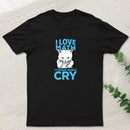 Funny Mathematics Cat Math Mathematician T-Shirt
