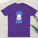 Funny Mathematics Cat Math Mathematician T-Shirt