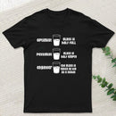 Optimist Pessimist Engineer T-Shirt