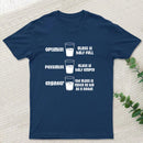 Optimist Pessimist Engineer T-Shirt