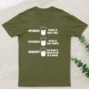 Optimist Pessimist Engineer T-Shirt